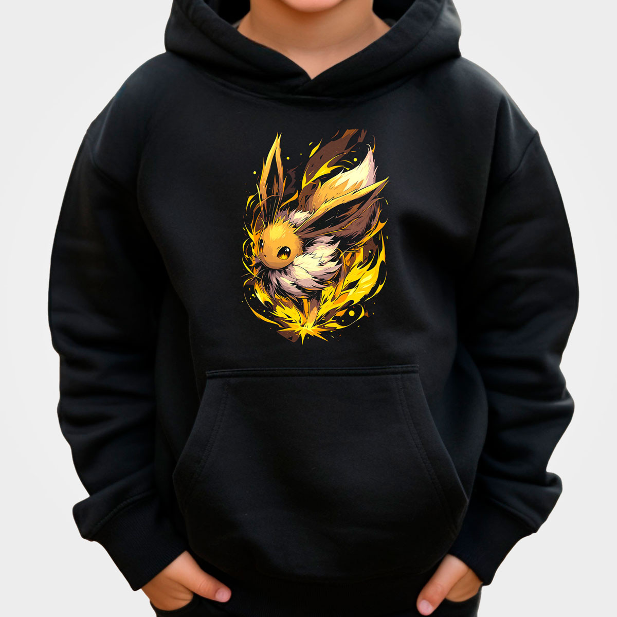 poleron-anime-ni-os-eevee-batalla-animada-con-habilidad-de-covet