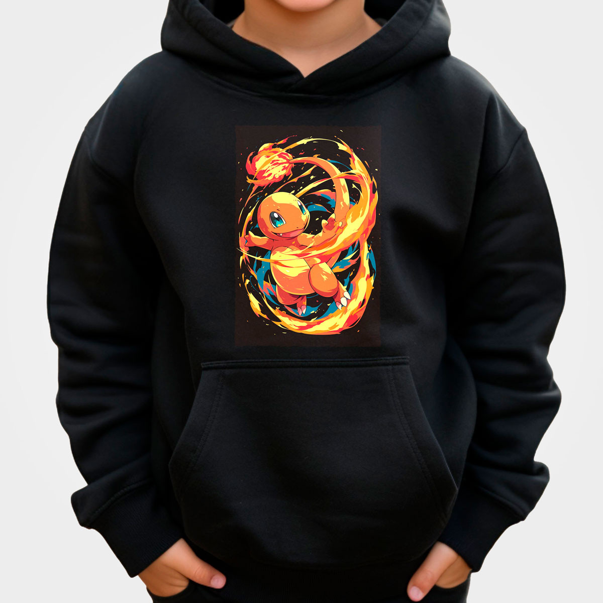 poleron-anime-ni-os-estampada-frontal-charmander-fire-spin-pok-mon
