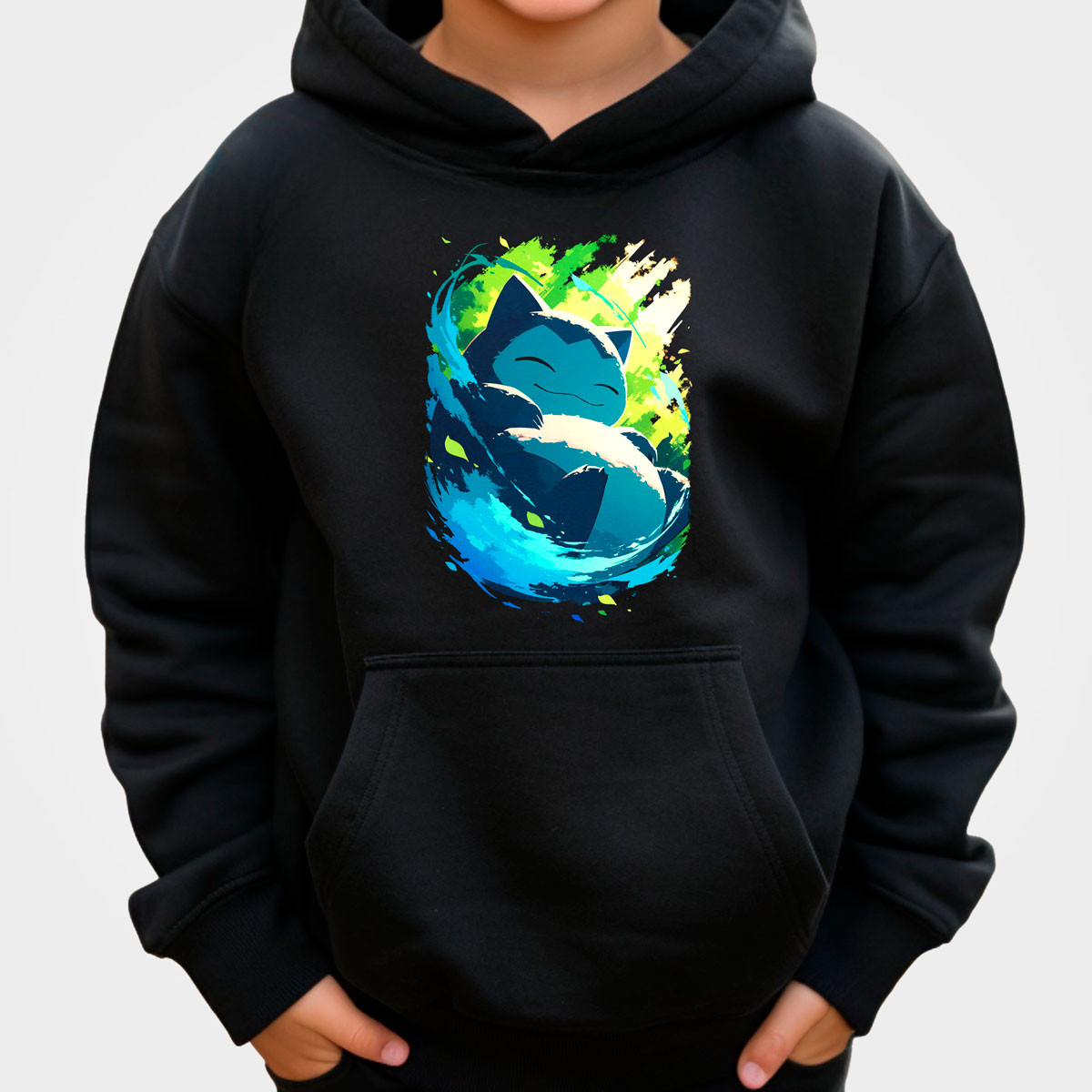 poleron-anime-ni-os-gym-suave-snorlax-minimalista-pok-mon
