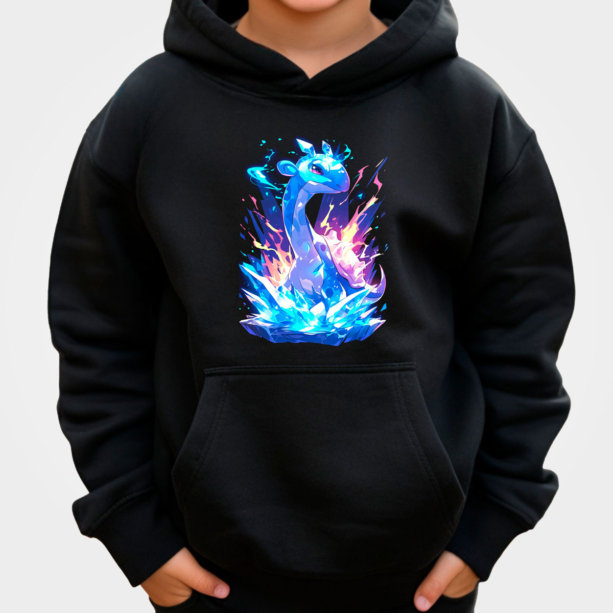 poleron-anime-ni-os-lapras-ice-beam-manga-corta