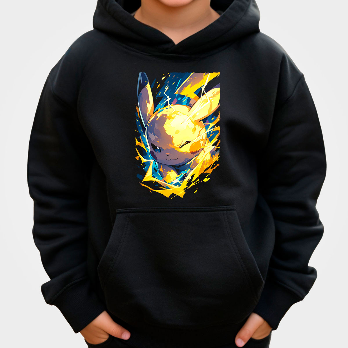 poleron-anime-ni-os-pikachu-electric-pokemon