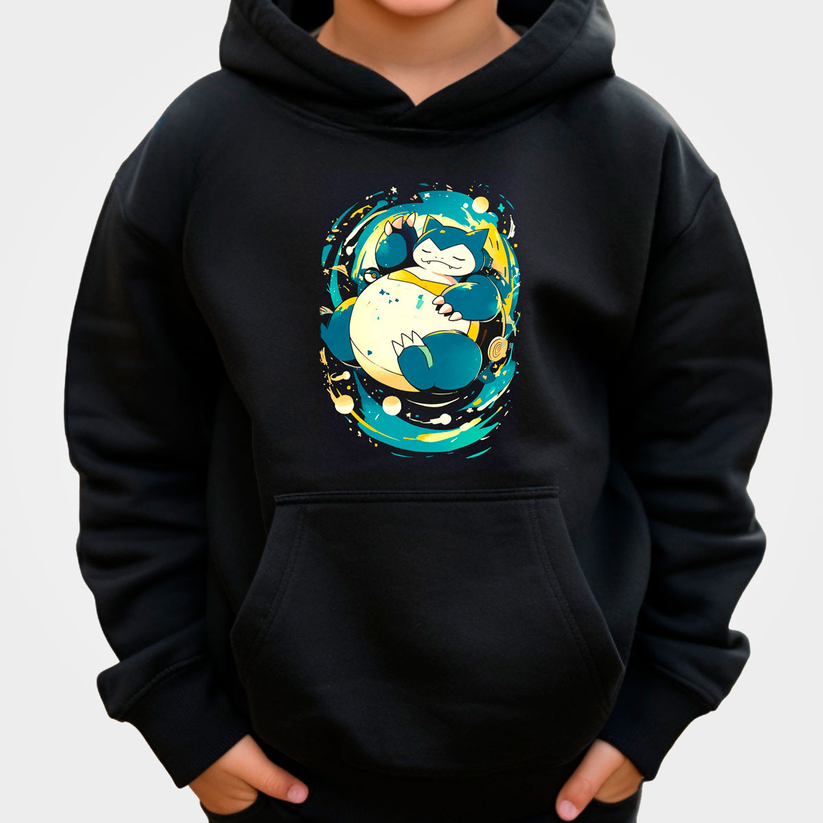poleron-anime-ni-os-snorlax-belly-drum-pok-mon