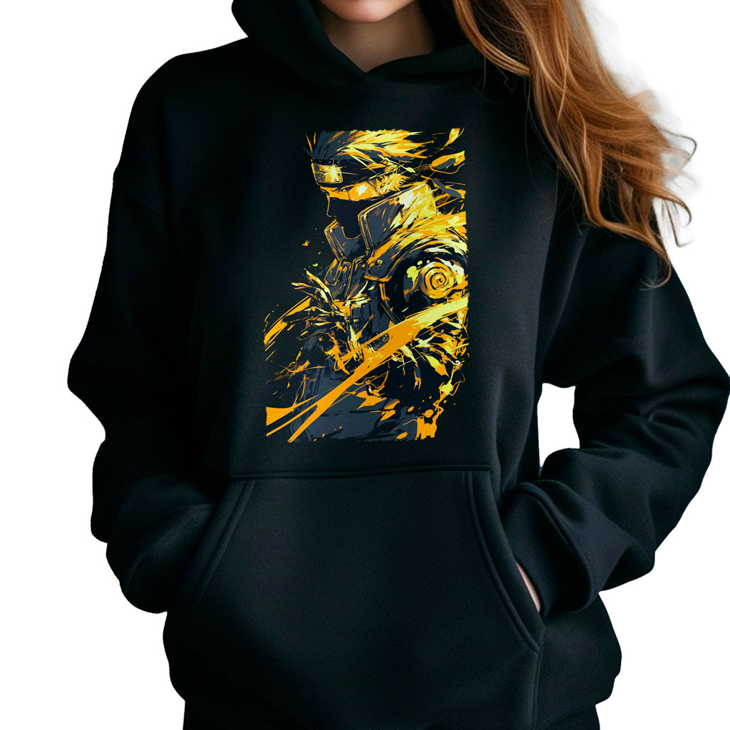 poleron-anime-ninja-kakashi-hatake-silueta-naruto