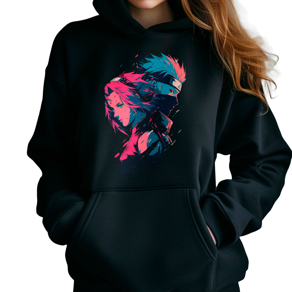 poleron-anime-ninjutsu-con-sakura-haruno-y-kakashi-hatake