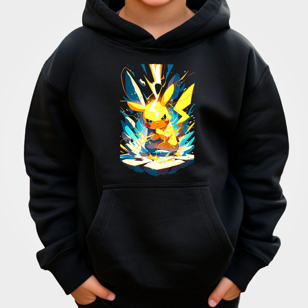 poleron-anime-pikachu-electric-para-entrenador