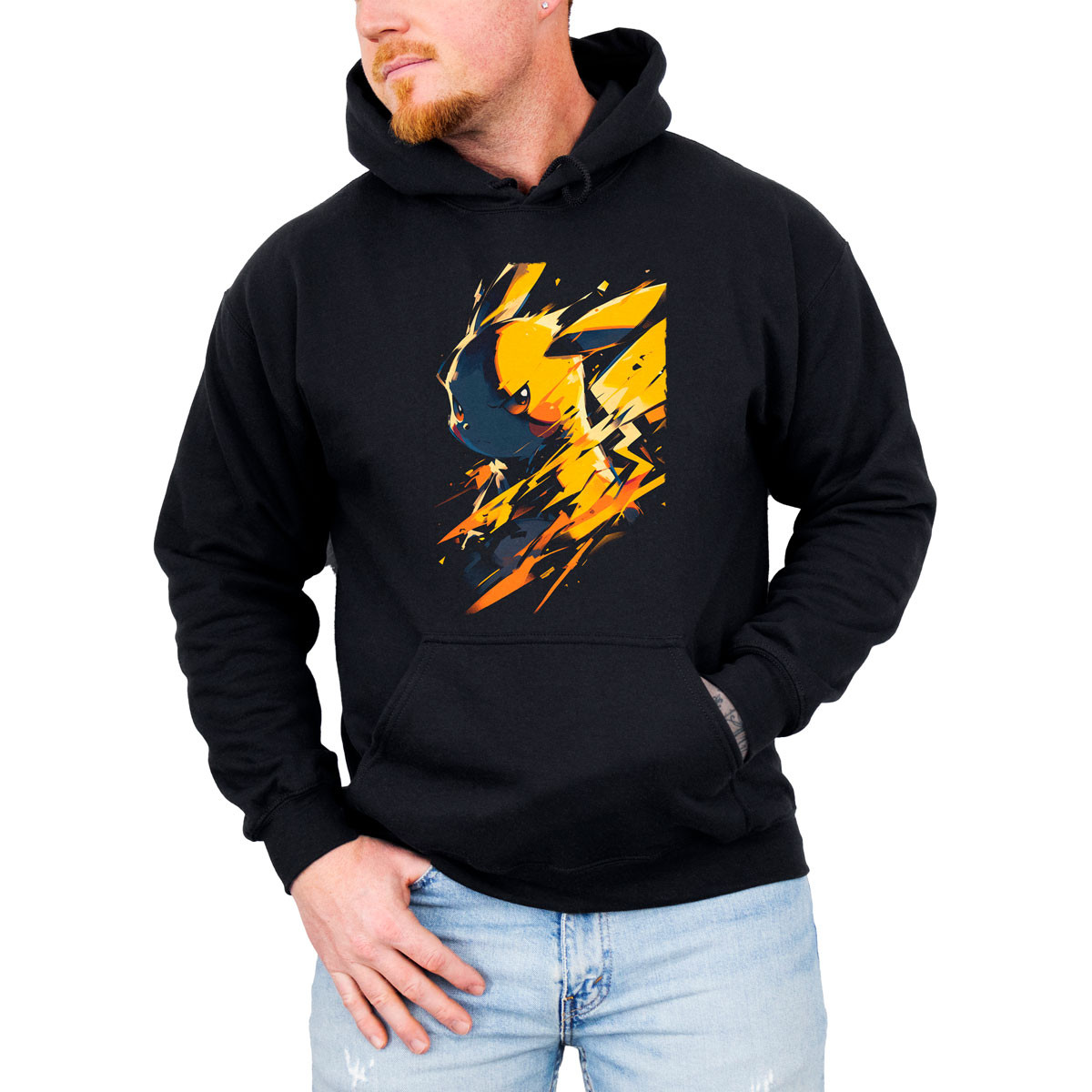 poleron-anime-pikachu-silhouette-entrenador-suave