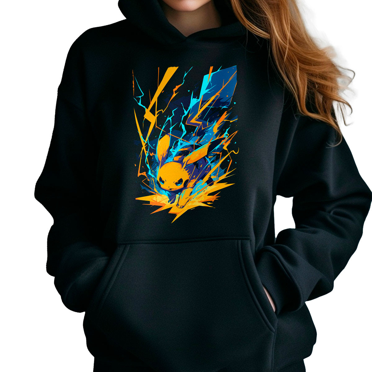 poleron-anime-pikachu-thunderbolt-estilo-suave