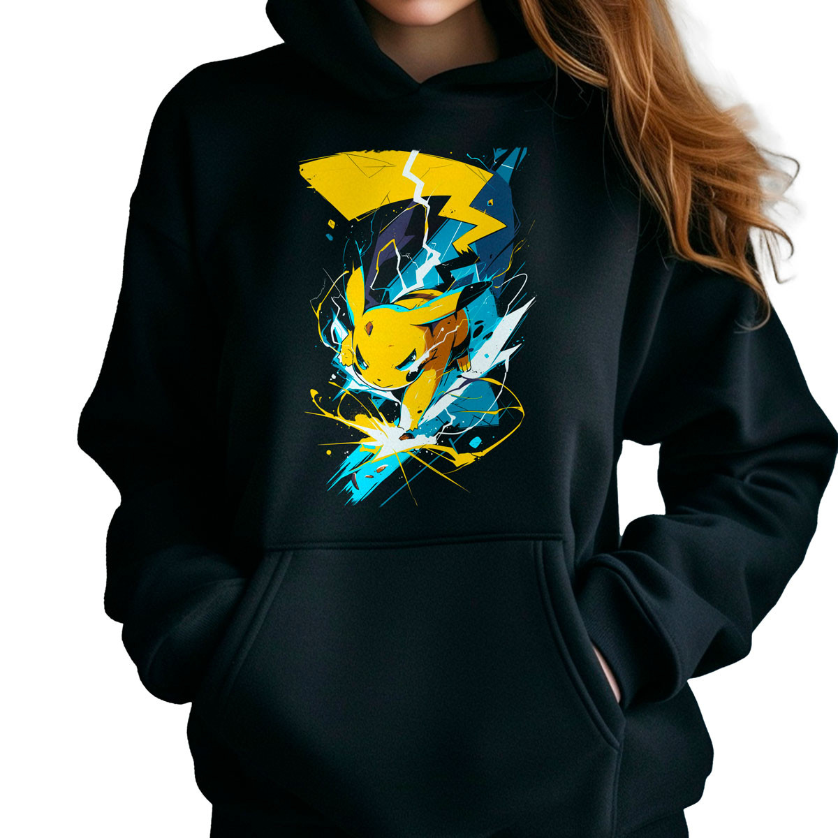 poleron-anime-pikachu-thunderbolt-sudadera-pok-mon