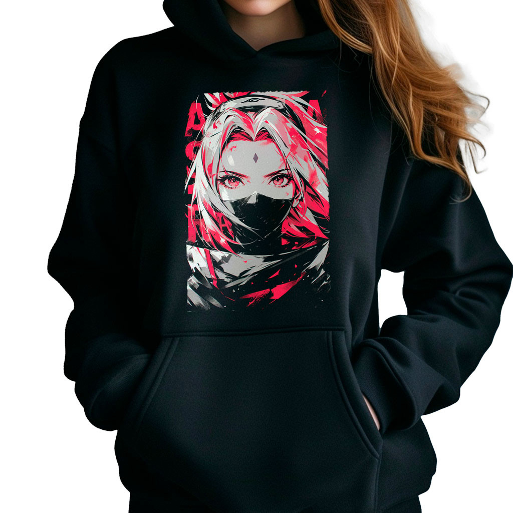 poleron-anime-sakura-haruno-jutsu-corta-manga
