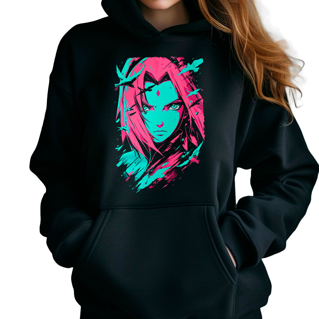 poleron-anime-sakura-haruno-seriedad