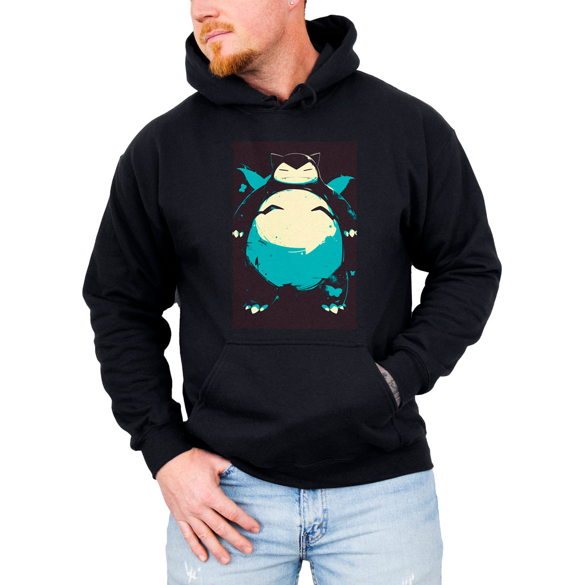 poleron-anime-snorlax-minimalista-pok-mon-11