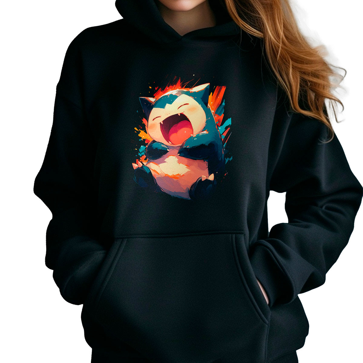 poleron-anime-snorlax-yawn-design-pok-mon-anime