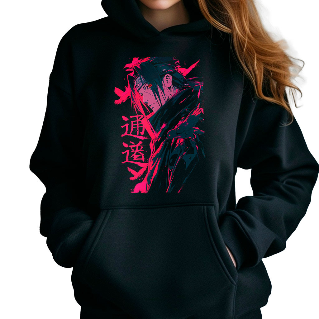 poleron-anime-suave-genjutsu-itachi-uchiha-ink-design
