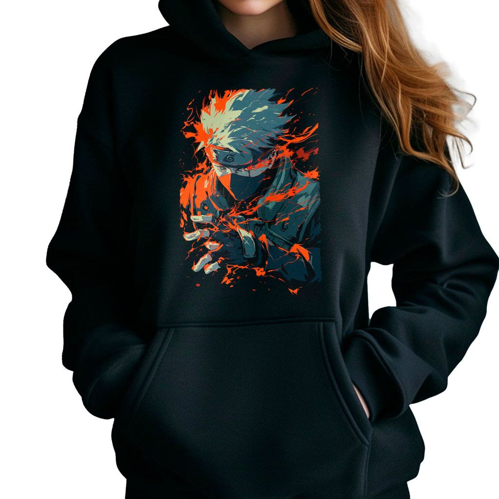 poleron-anime-suave-ninja-kakashi-hatake-battle-naruto