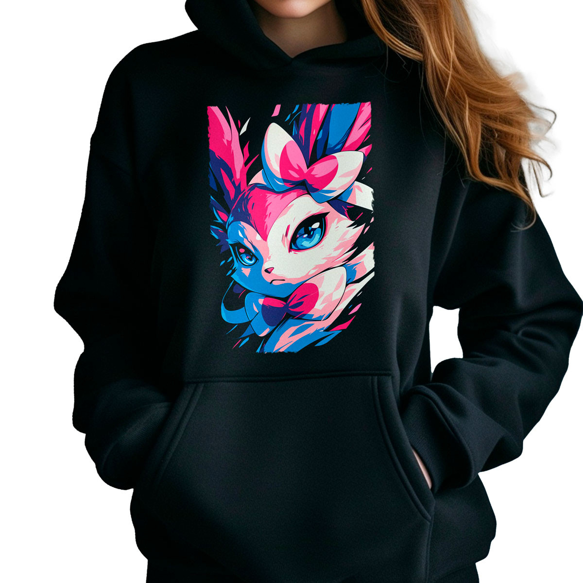 poleron-anime-sylveon-face-sudadera-shiny-closeup