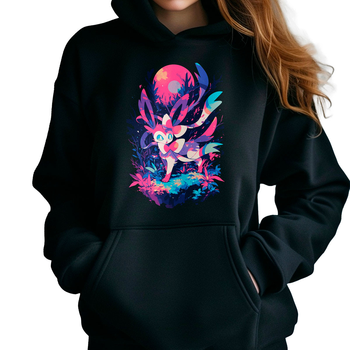 poleron-anime-sylveon-misty-terrain-negro
