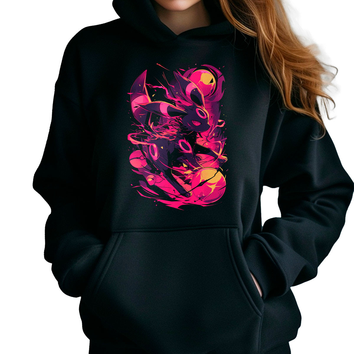 poleron-anime-umbreon-battle-pokemon-b33-brillante