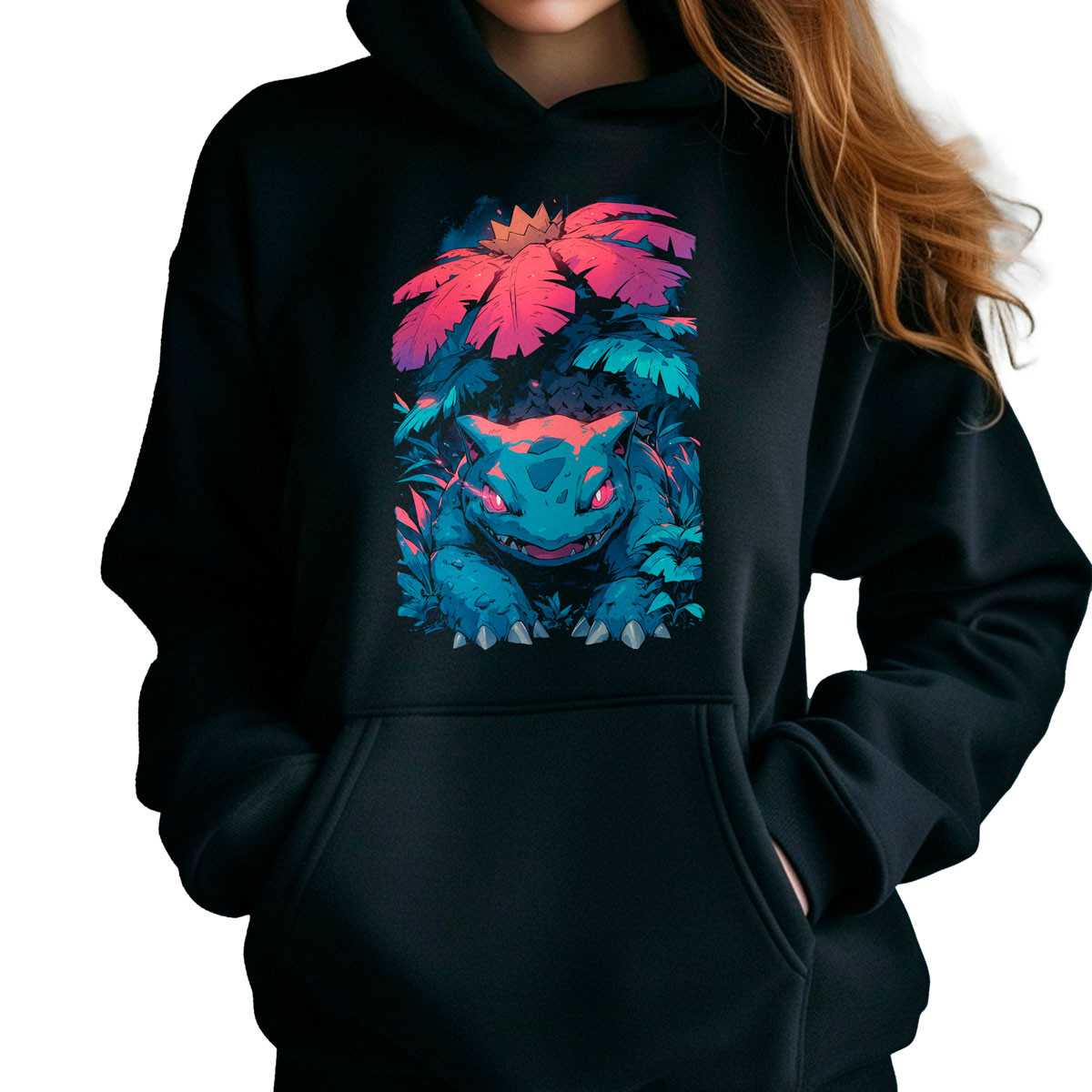 poleron-anime-venusaur-de-pokemon-dise-o-frontal-brillante