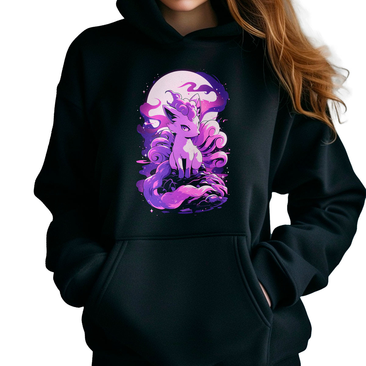 poleron-anime-vulpix-y-luna-batallas-pok-mon-