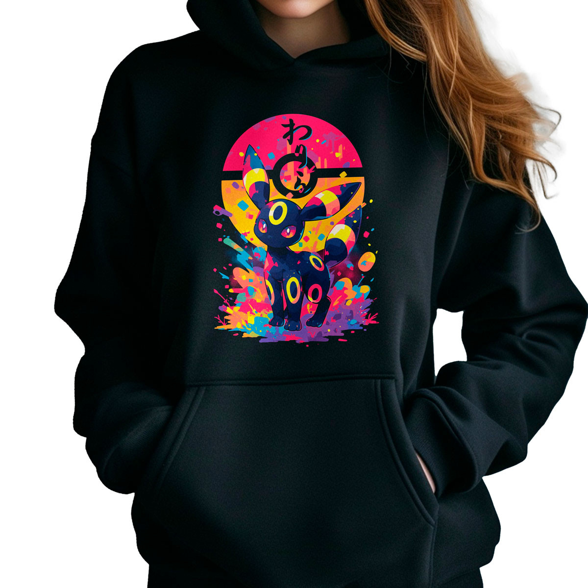 polerones-anime-algod-n-entrenador-umbreon-pokemon-anime