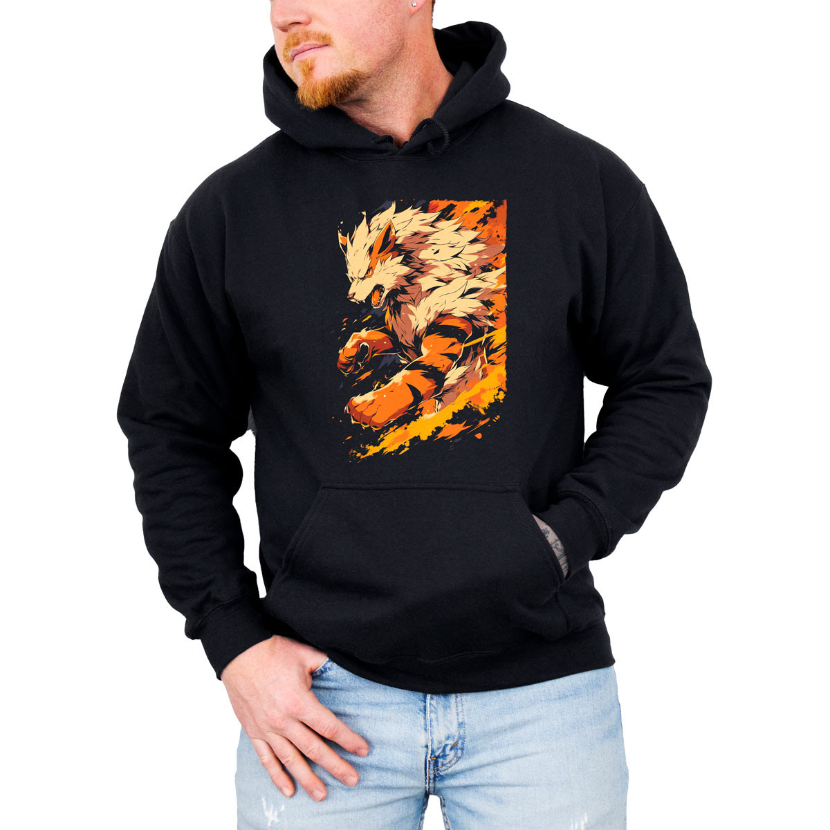 polerones-anime-arcanine-pok-mon-negro-21