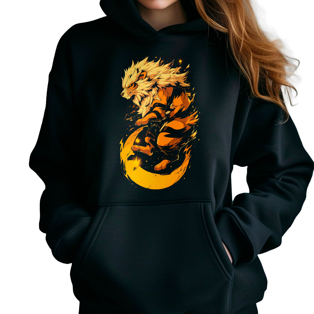 polerones-anime-arcanine-y-luna-pokemon-b-23