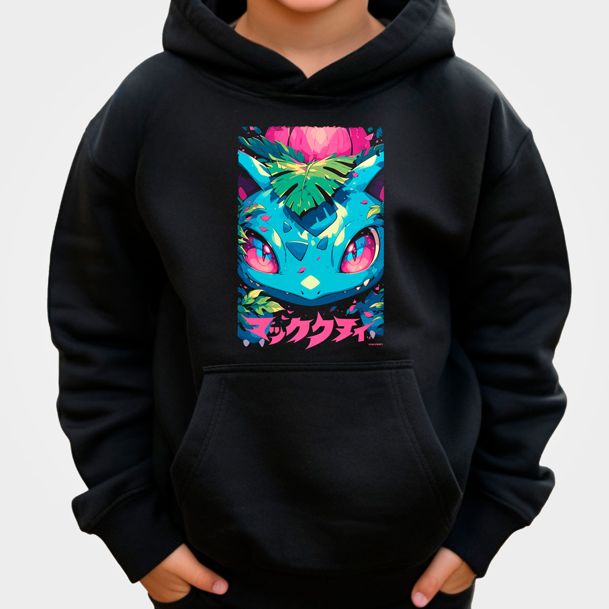 polerones-anime-batalla-aanimada-design-ivysaur-pok-mon
