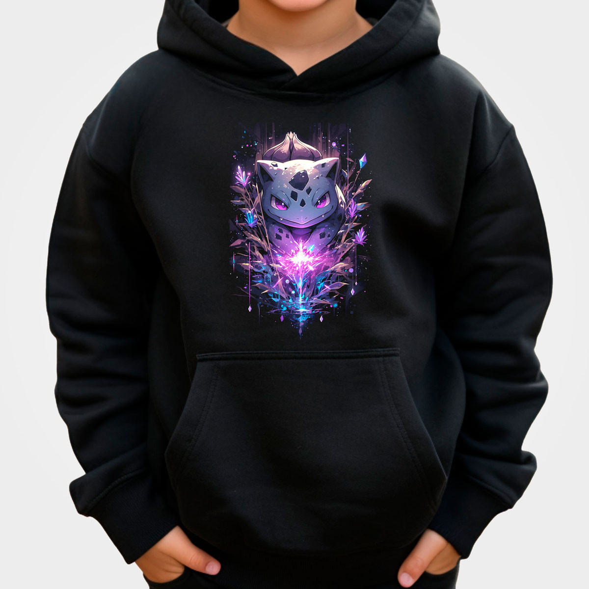 polerones-anime-bulbasaur-con-habilidad-solar-beam