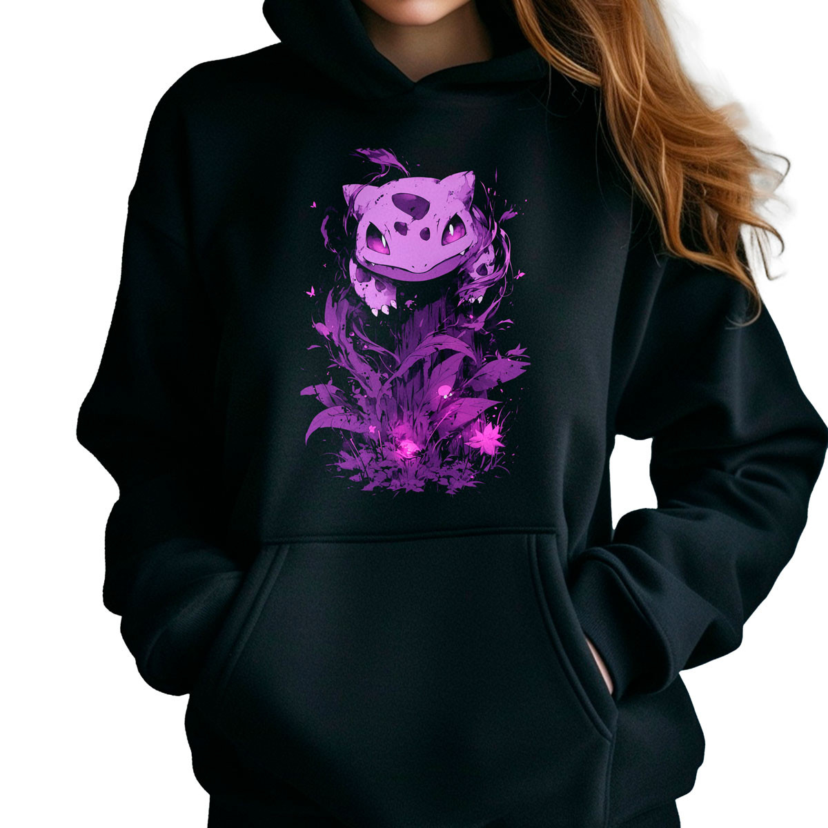 polerones-anime-bulbasaur-grass-tipo-pokemon-anime