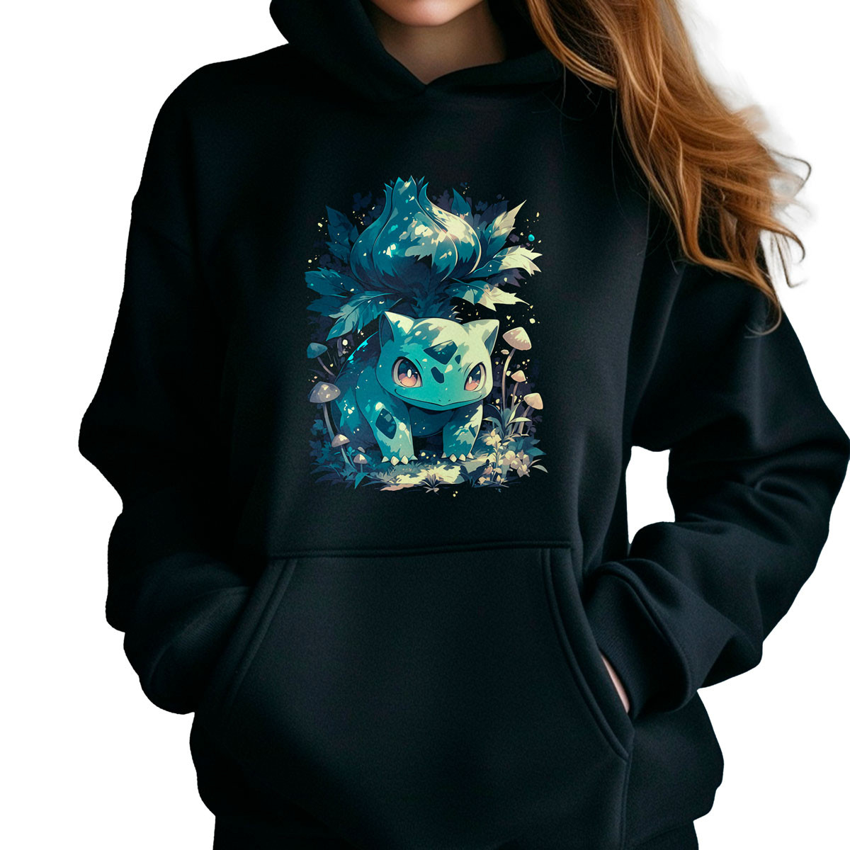 polerones-anime-bulbasaur-pokemon-negro-23