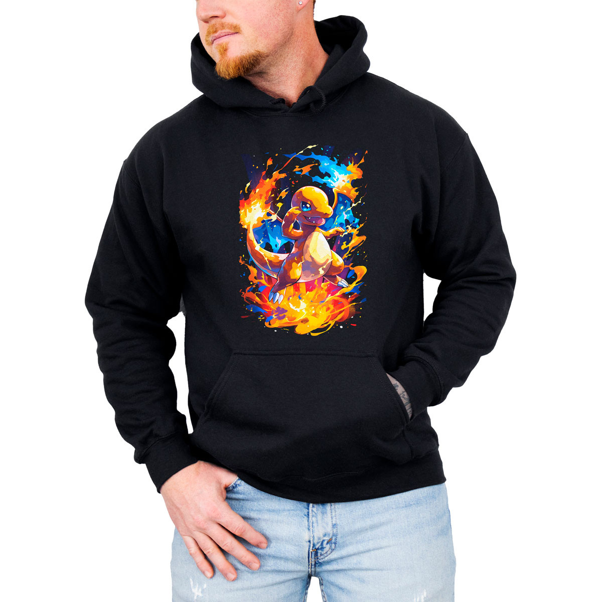 polerones-anime-charmander-full-power-pok-mon