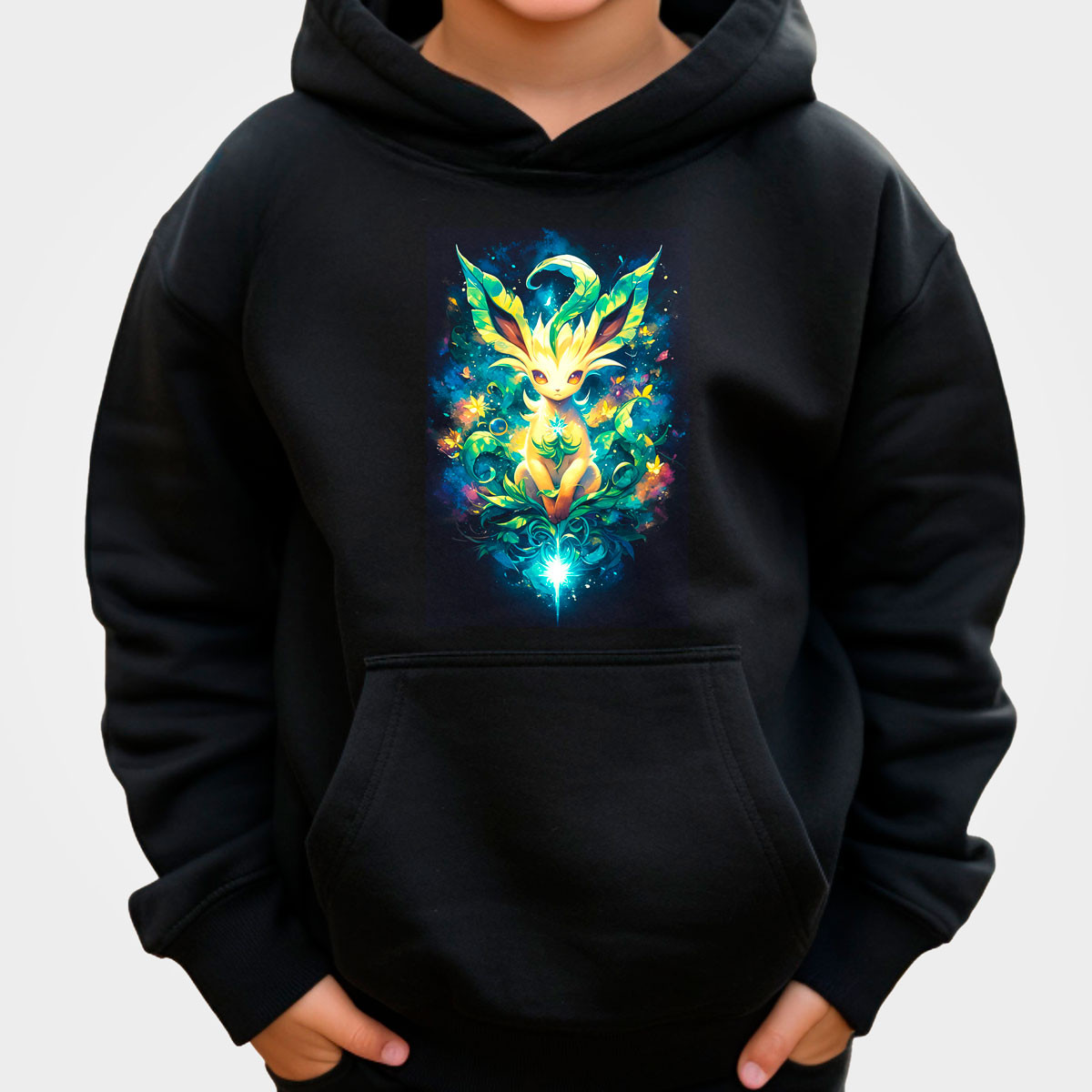 polerones-anime-corta-shiny-leafeon-lotus-pokemon-anime