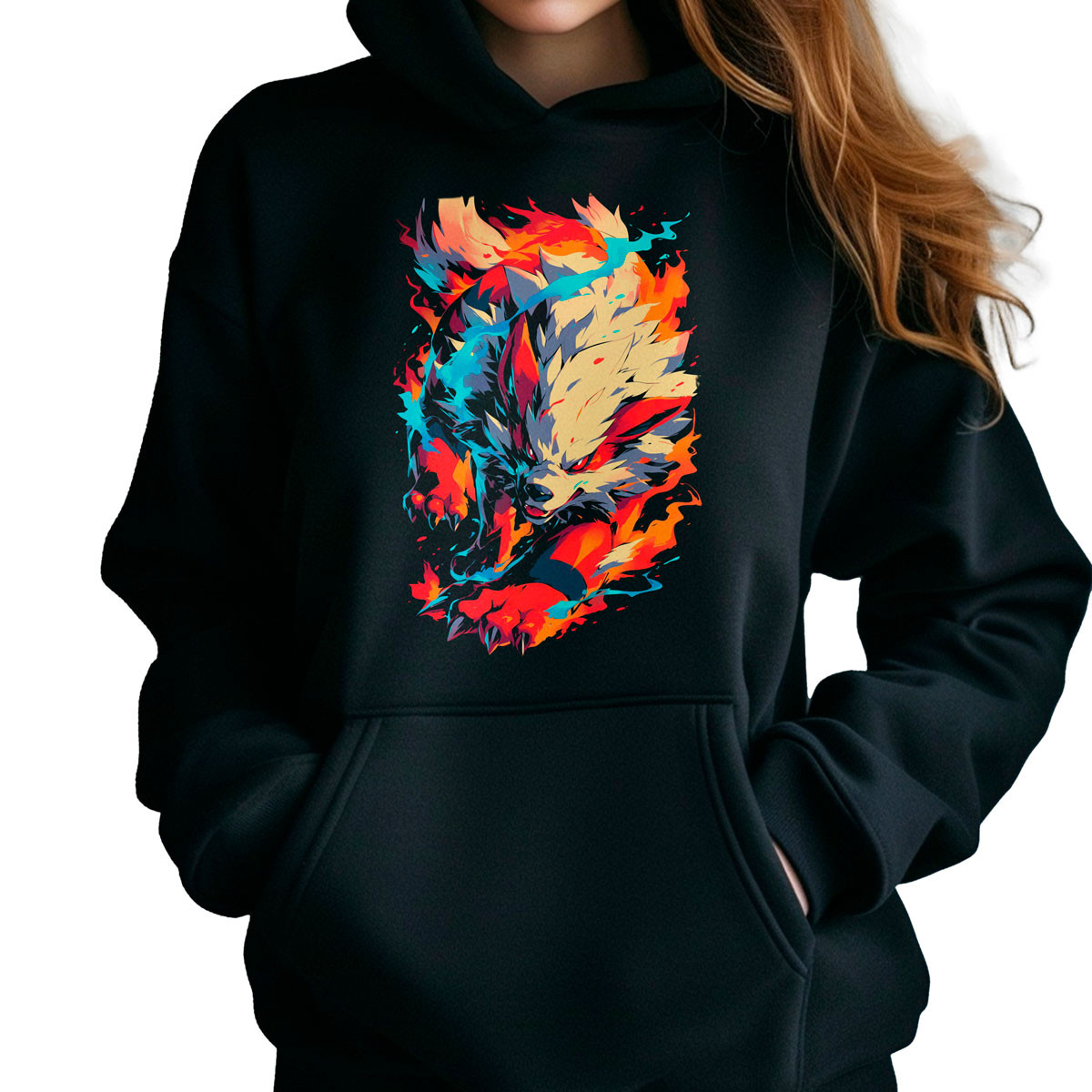 polerones-anime-design-arcanine-cute-pokemon-anime