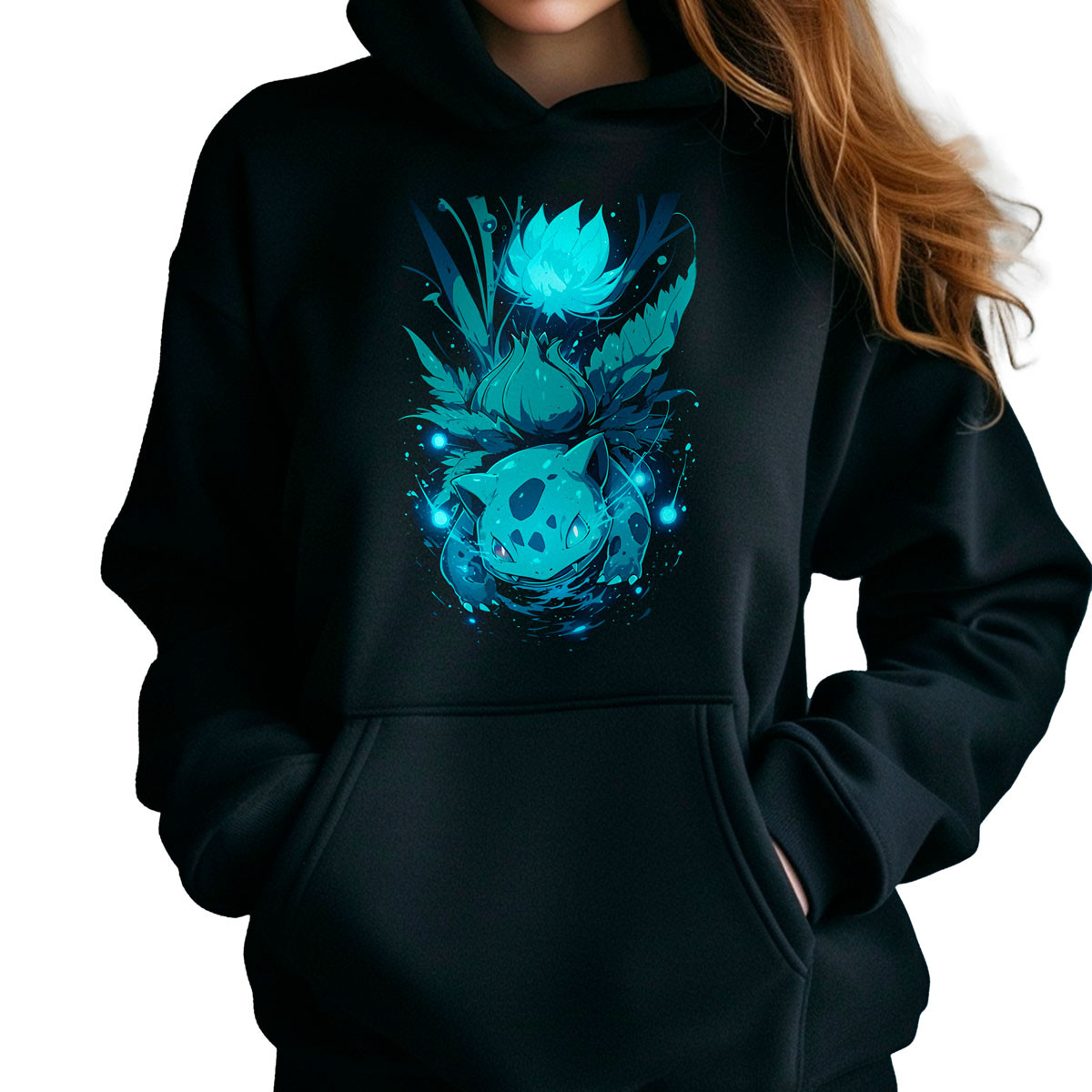 polerones-anime-dise-o-bulbasaur-pok-mon-negro