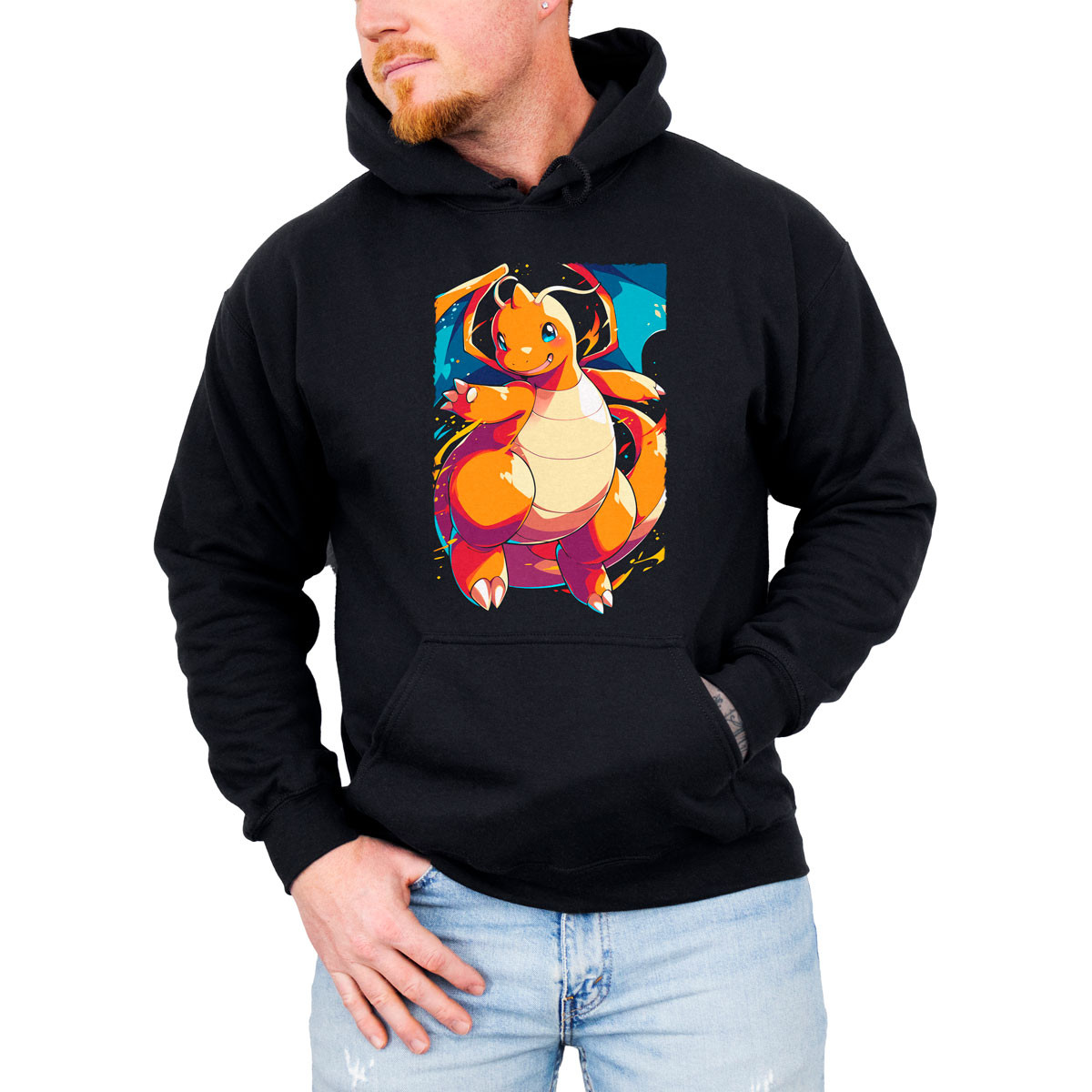 polerones-anime-dragonite-cute-algod-n-pok-mon