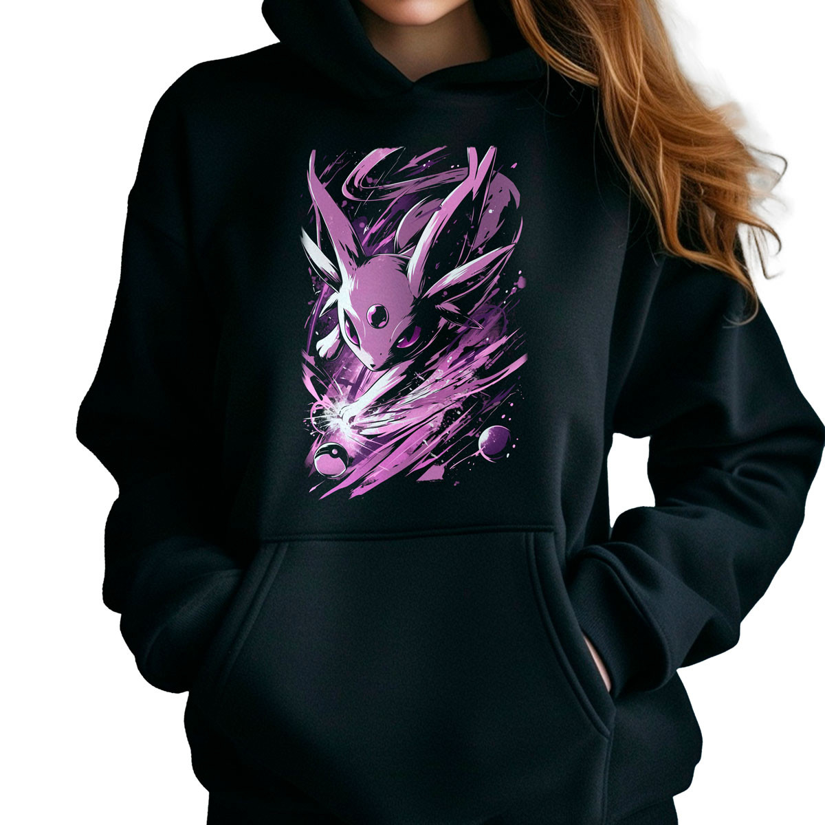 polerones-anime-espeon-atacando-pok-mon-anime