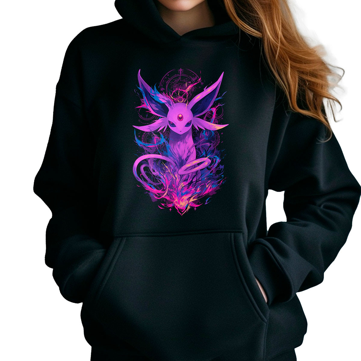 polerones-anime-espeon-babydoll-eyes-sudadera