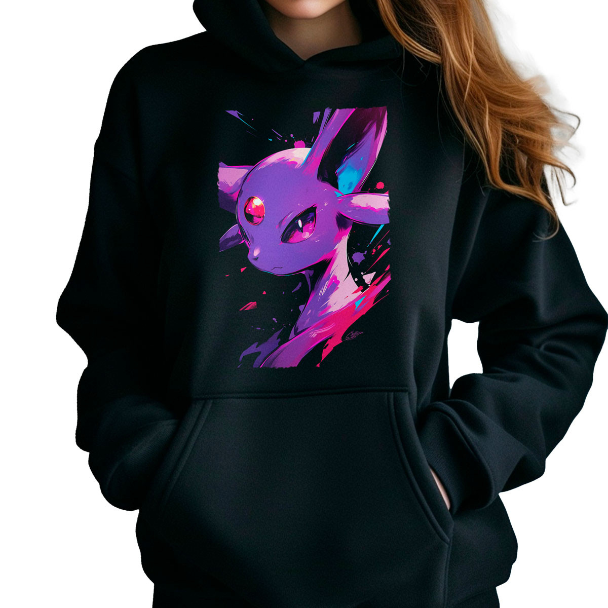 polerones-anime-espeon-pokemon-face-closeup