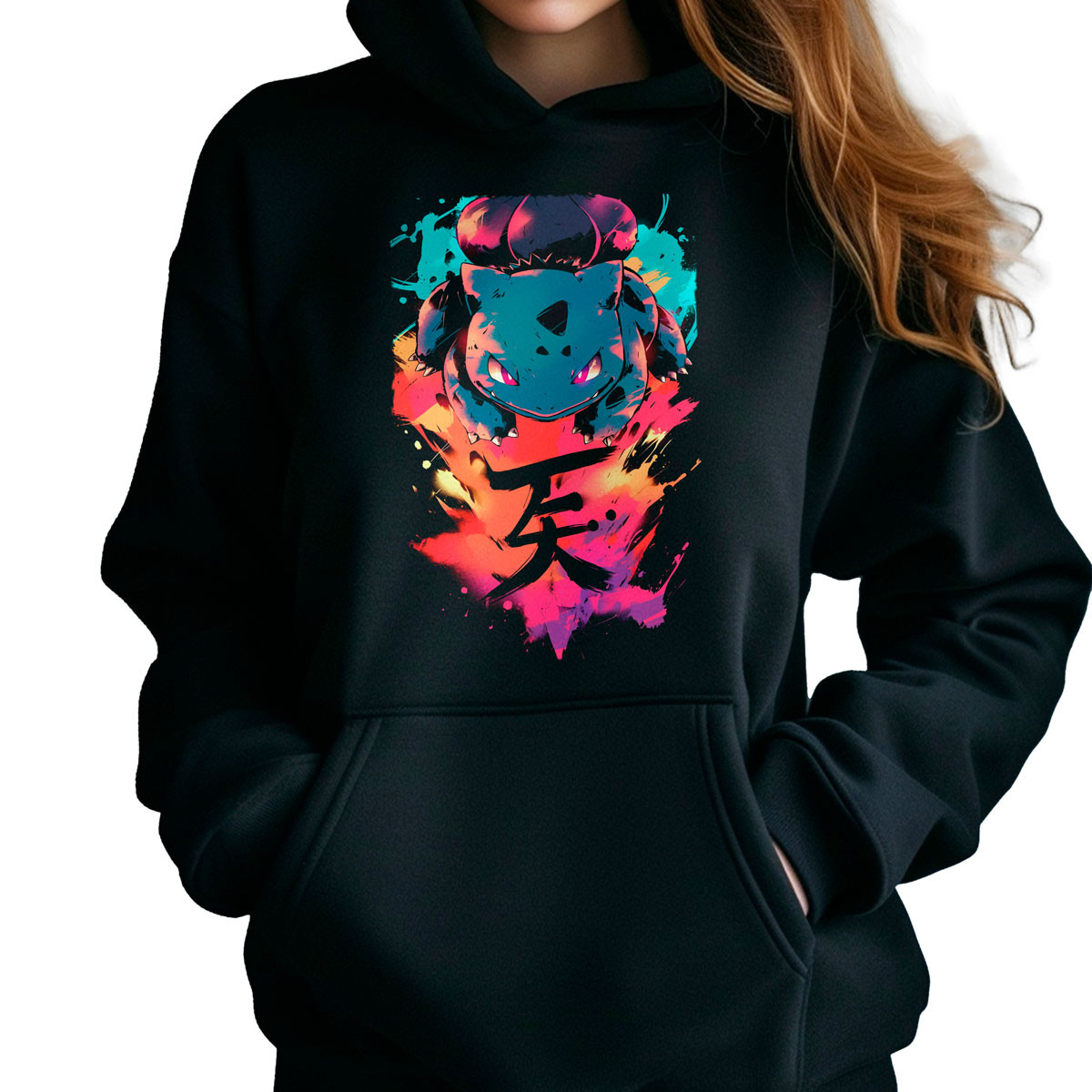 polerones-anime-estampada-frontal-batallas-pok-mon-bulbasaur-ink-pokeball