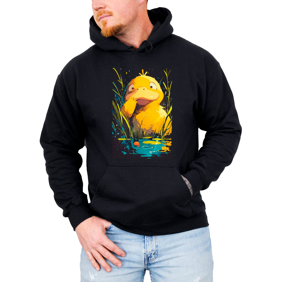 polerones-anime-estampada-frontal-batallas-pok-mon-fashion-psyduck