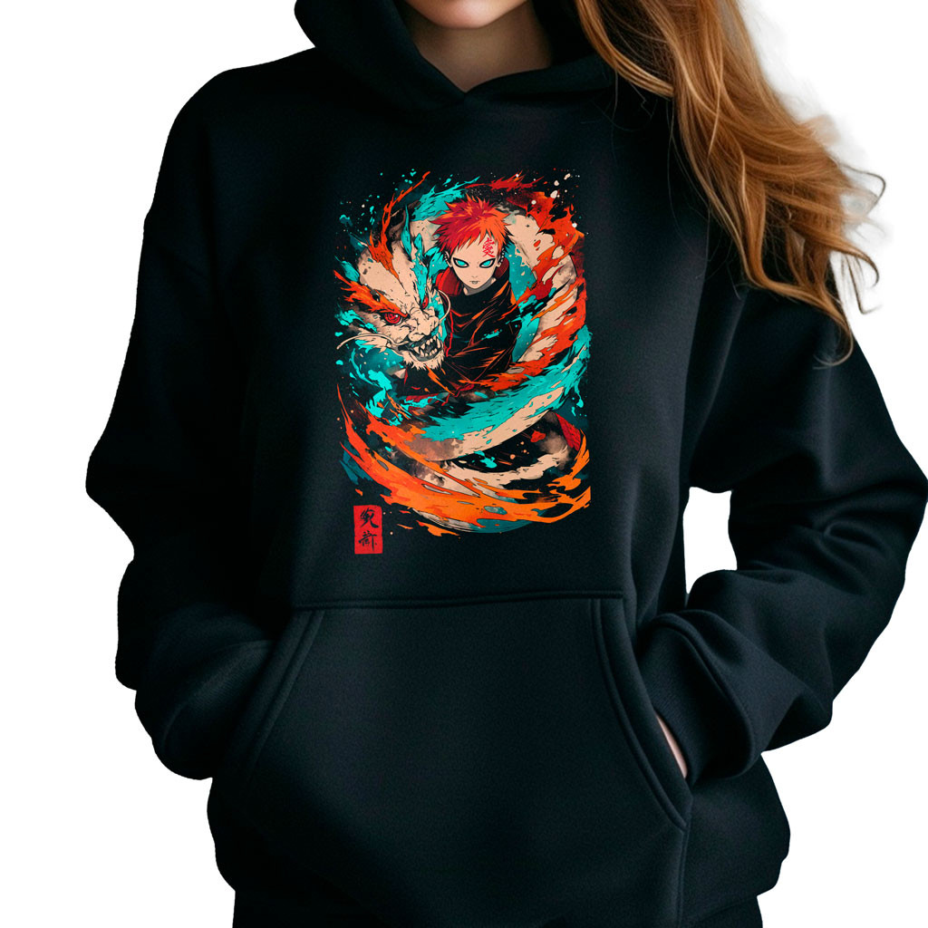 polerones-anime-estampada-konoha-gaara-ninjutsu