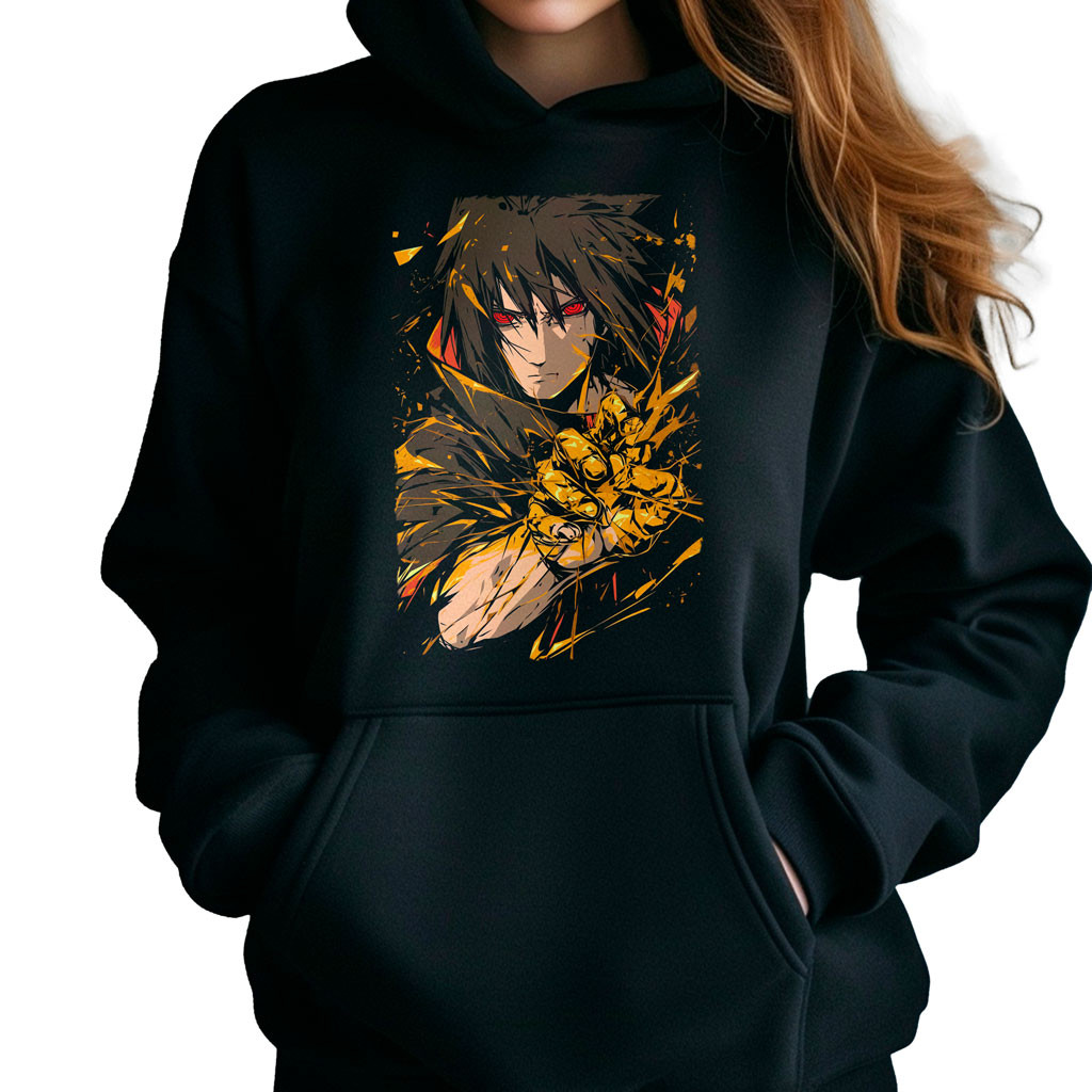 polerones-anime-estampada-ninjutsu-sasuke-uchiha