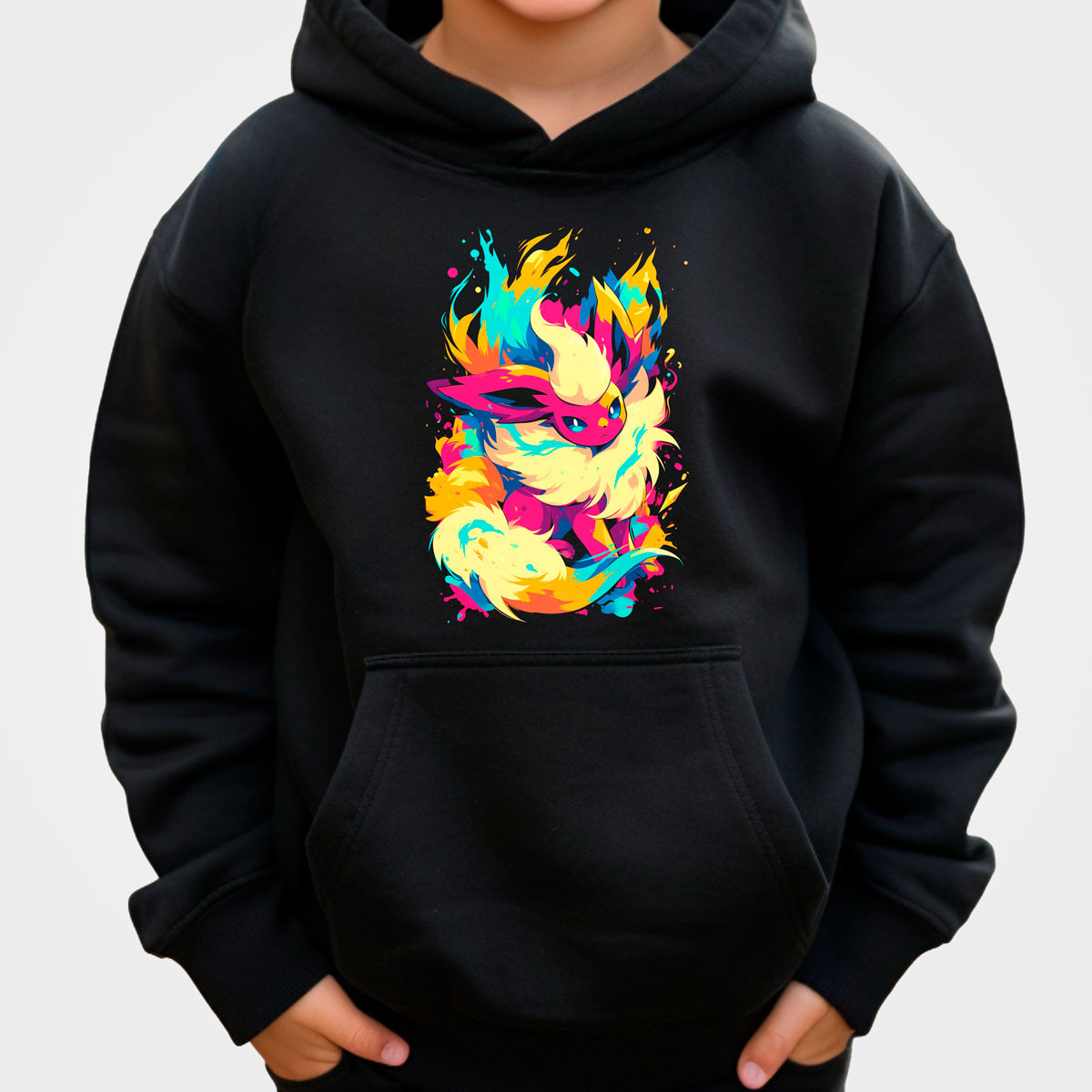 polerones-anime-flareon-pokemon-dise-o-negro-ba-25