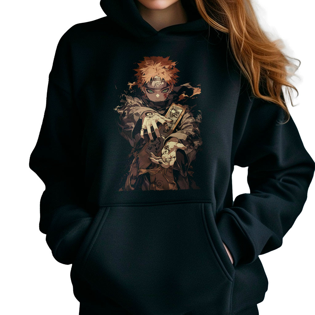 polerones-anime-gaara-silueta-naruto-shippu