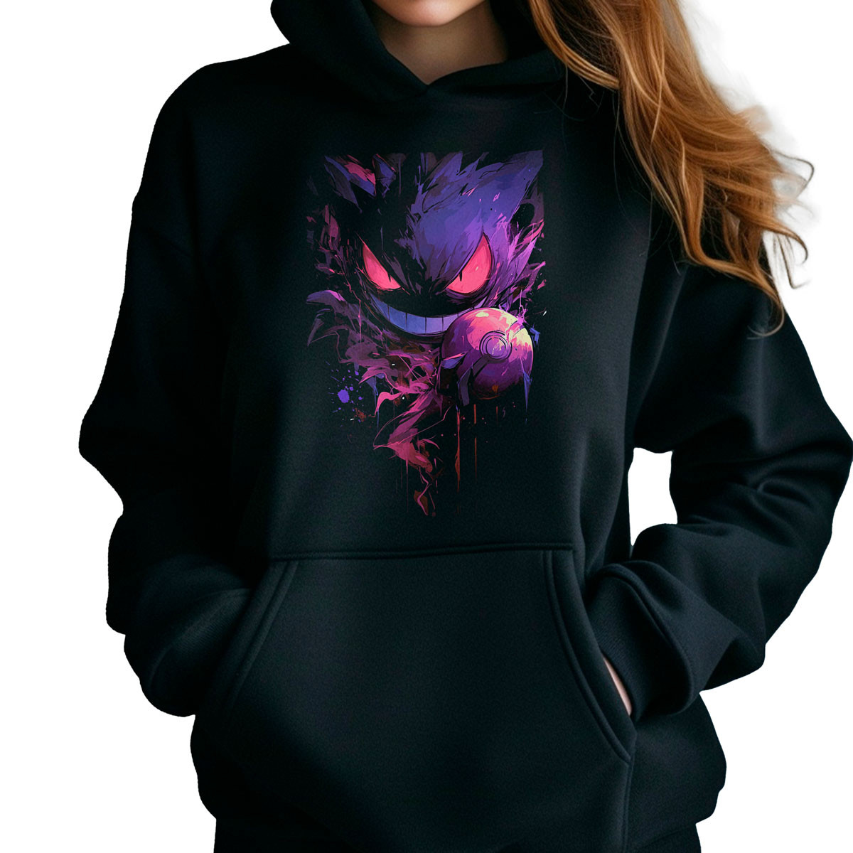 polerones-anime-gastly-sketch-sudadera-entrenador
