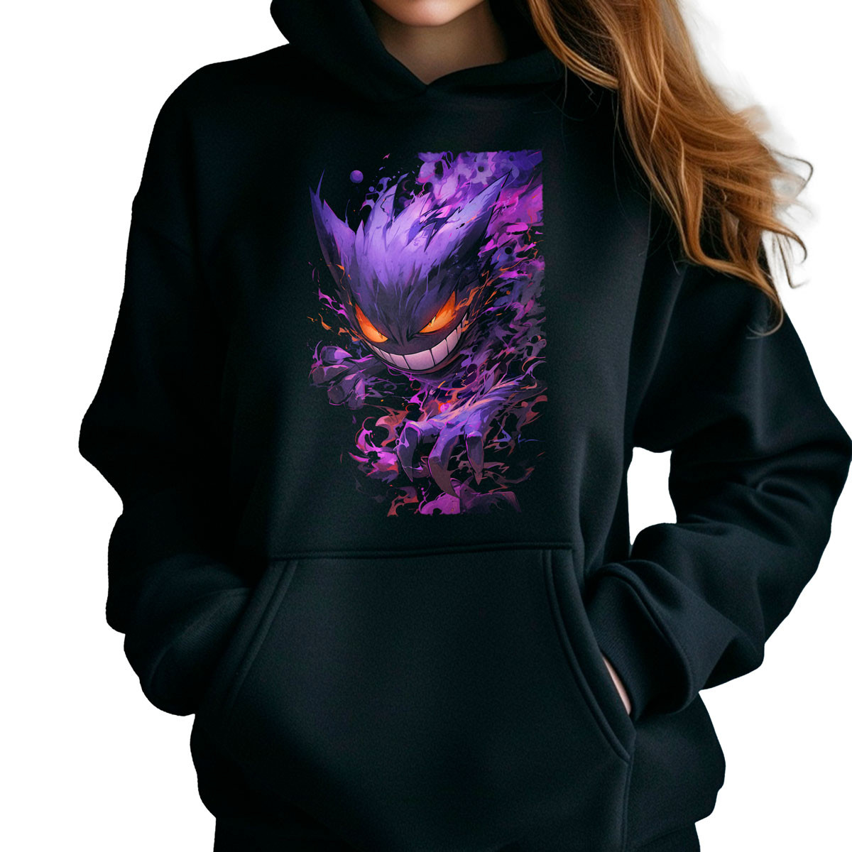 polerones-anime-gengar-atacando-desde-pok-mon-negro-33