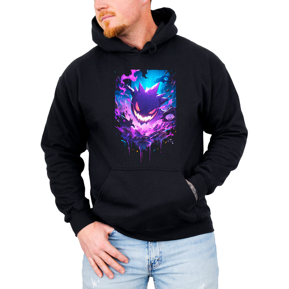 polerones-anime-haunter-dream-eater-pok-mon
