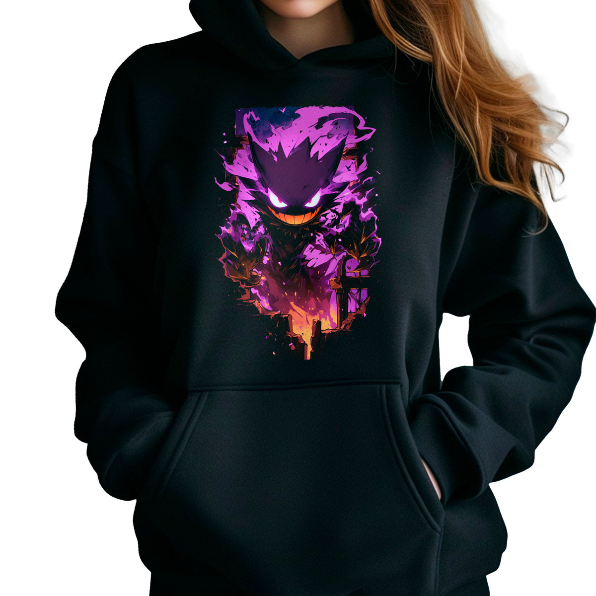 polerones-anime-haunter-hex-entrenador-anime