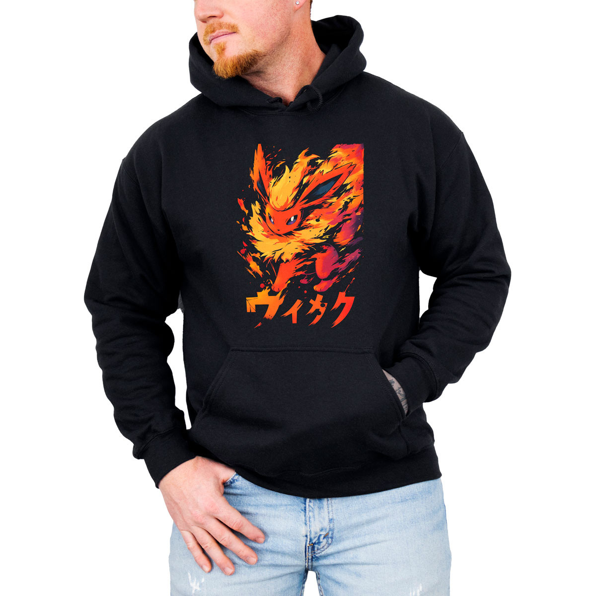 polerones-anime-hombre-flareon-ink-pokemo-11