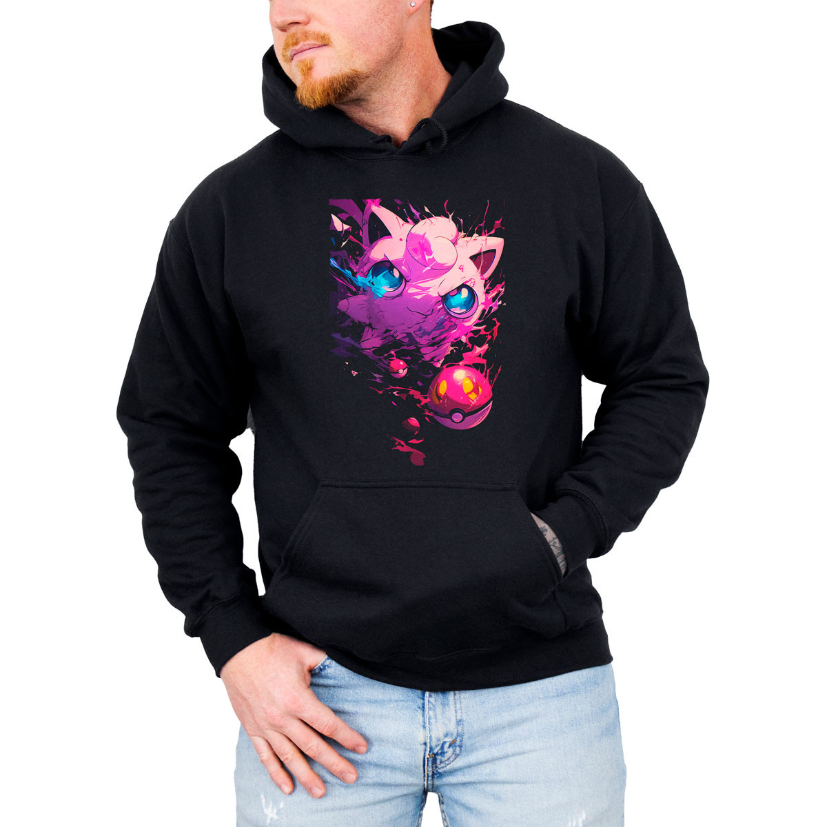 polerones-anime-hombre-negro-gym-jigglypuff-encanto-pok-mon-01